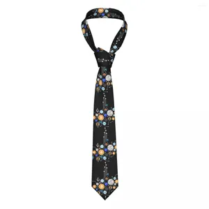 Bow Ties crypto-monnaie Colpto-monnaie 8 cm crypto btc blockchain geek hommes accessoires de chemise cravat bureau de mariage