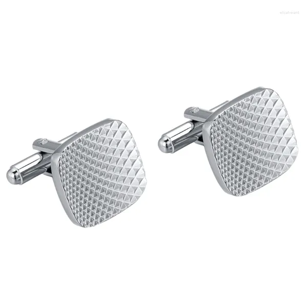 Boutons de manchette avec nœud papillon pour garçons, costumes de chemise normale pour hommes d'affaires, mariage, vêtements décontractés, boutons de manchette de smoking