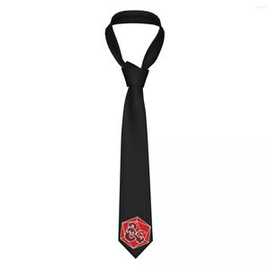 Pajaritas DnD Corbata Juego Ropa Diaria Corbata Negocios Corbata Camisa Accesorios