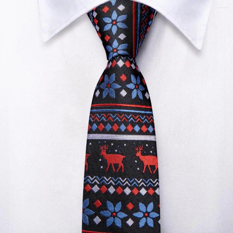 Arco laços hi-tie gravata de natal para crianças designer de luxo handky seda criança gravata 120cm longo 6cm larga moda festa gota