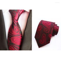 Bow Ties Hooyi Men Flower Tie 8cm feest voor accessoires 2023 Bruiloft Strekten Mariage