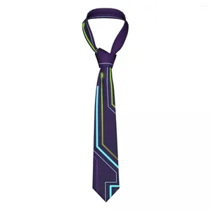 BOEK TIES Integrated Circuit Necities Fashion Neck for Men Accessoires Gravatas Gift