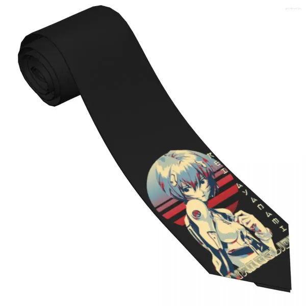Bow Ties Japan Anime Girl Tie R-Reis Manga Classic Elegant Neck For Men Mariage Quality Collar Colding Colding Accessories