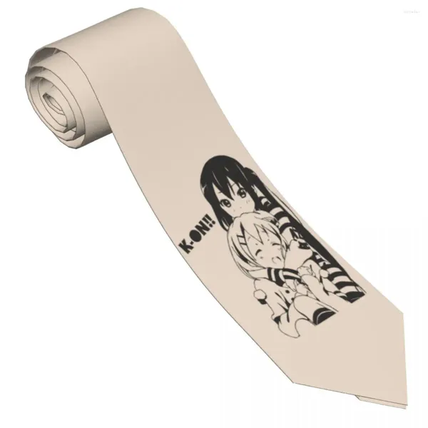 Bow Ties k-on azusa yui tie anime fashion loisir cou cool for hommes femmes collier cravate