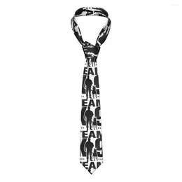 Bow Ties K9 Team Unit Malinois Coldie Unisexe Fashion Polyester 8 cm Nec de chien belge étroit pour hommes Accessoires Cravat Cravat Gift