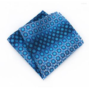 Bow Ties Men Pocket Square Costumes Hanky pour plaid Mens Menkerchiefs Casual Cost Swkerchief Towels Party 25 cm x