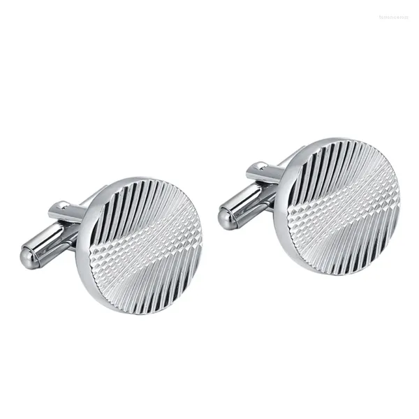 Bow Ties Men's Cufflinks for Business Reetings Uniform Cost Accessory Cuff Links DropShip