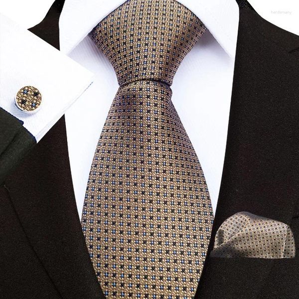 Nœuds papillon pour hommes, écharpe carrée, boutons de manchette, affaires, robe formelle, loisirs professionnels, mode, cravate faite à la main