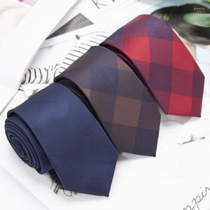 Bow Ties Mens Classic Jacquard For Women Fashion Casual Stripe Plaid Neck Tie Business Wedding Gifts Bruidegom Nesties accessoires