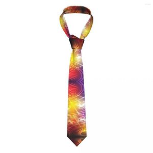 Bow Ties Mens Tie Classic Skinny Résumé Horoscope Collier Collier étroit Slim ACCESSOIRES CASS