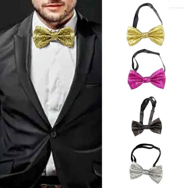 Bow Ties Trend Sequins Coldie adaptée aux réunions / rassemblements sociaux adultes