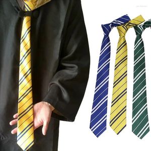 Bow Ties Uniform Tie voor mannen Vrouwen Preppy High School Student Accessoires