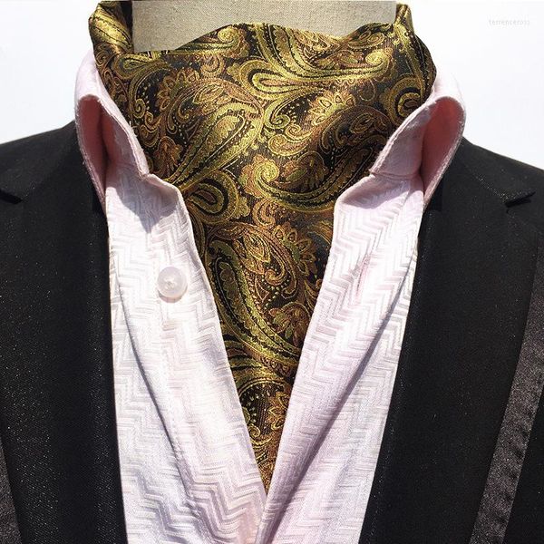 Nœuds papillons Design unique Modèles d'explosion de mode 2022 Style Gentleman Polyester Jacquard Cravate à la mode pour hommes