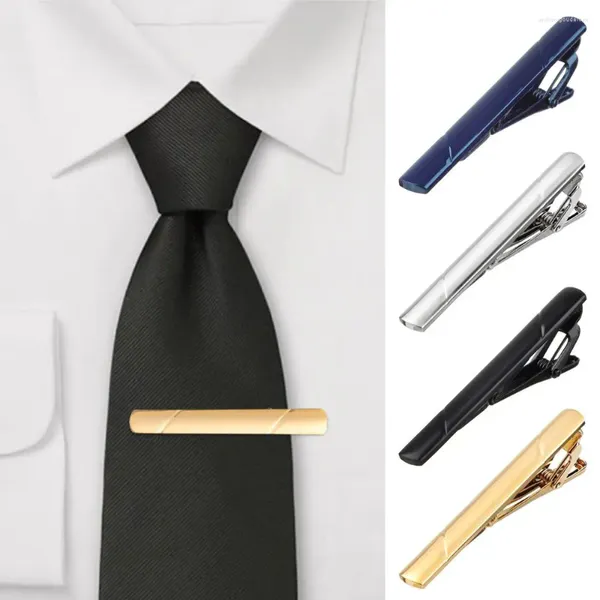 Bow Ties haut de gamme Business Business Tie Clip Clothing Accessoires Pin sur vêtements