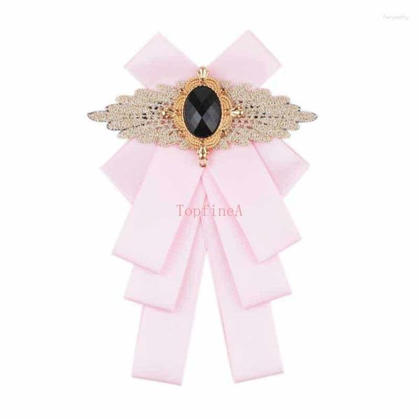 Nœuds papillons de mariage Bowtie réglable Femmes Bowknot Papillon Mode Dames Robe Collier Uniforme Filles Cravate Formelle MN72