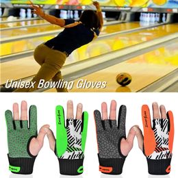 Bowling 1 paire hommes femmes gant pour gauche droite antidérapant doux sport balle gants mitaines accessoires 230614