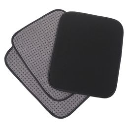 Bowling 3Pack MicroFiber Ball Towel 8 inch x 8 premium kwaliteit Shammy Pad met EasyGrip Dots 230425