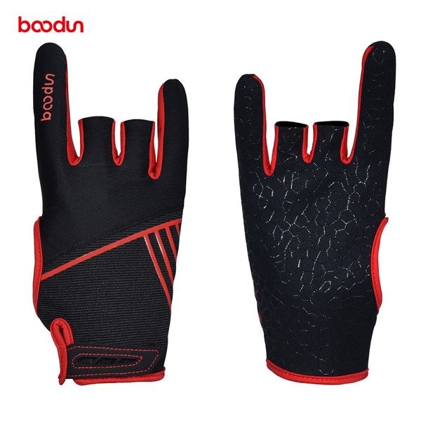 Bolos Boodun 1 par Hombres Mujeres Guante de bolos Antideslizante Deportes suaves Guantes de bolos Guantes de bolos Accesorios de bolos 230609