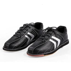 Bowling Chaussures de bowling professionnelles pour hommes Chaussures de sport légères en maille respirante Chaussures de sport pour hommes Chaussures de sport d'entraînement en plein air EU3846 231011