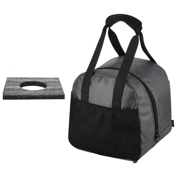 Bolsa de bolos individual con soporte para bolas Bolsa de bolos con capacidad para una bola de bolos F2TC 231120