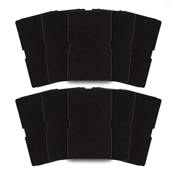 Bowls 10 PC Filtro secador para reemplazo Beko 2964840100 Fluff DE8635Rx DS7512Pa Tumble