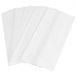 Bols 100 Pièces Sublimation Shrink Wrap Sleeves 5X10 Pouce Blanc Sac Pour 567G Gobelets Serrés Film De Transfert De Chaleur