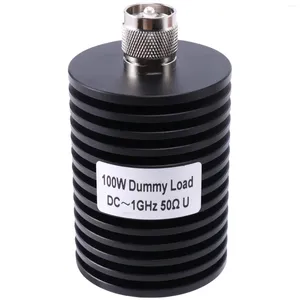 Kommen 100W PL259 DC-1GHz Dummy Load Plug UHF Connector RF Coaxiaal