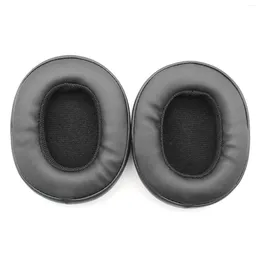 Bols 1 paire de housses de coussin pour oreillettes Skullcandy Crusher 3.0 sans fil Bluetooth