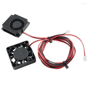 Bowls 4010 Fans DC 24V Extruder End Fan en Turbo voor Creality Ender 3 / Pro 3D -printer