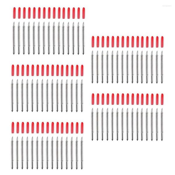 Bols 75 pièces 45 degrés pour Graphtec CB09 lames de traceur de coupe CB09U Cameo Craftrobo couteau de coupe