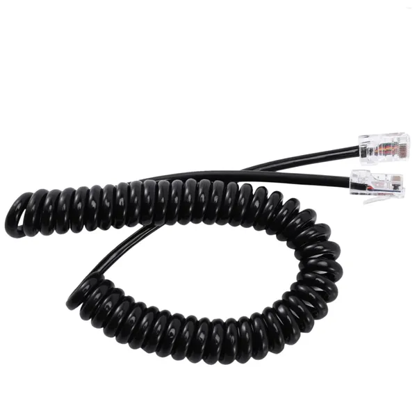Tazones Cable de cable de micrófono de 8pin para el micrófono de radio móvil ICOM micrófono HM-98 HM-133 HM-133V HM-133S DTMF IC-2200H IC-2800H/V8000 XQF