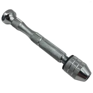 Bowls Aluminum Alloy Rotary Pin Vise Screwdriver Hand Drill Chuck Watch Repair Tool Watchmaker