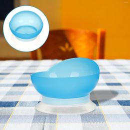 Kommen kom zuig Silicone siliconen baby cup gehandicapte plaat schep oudere voeding adaptieve senioren schotel gehandicapte gebruiksvoorwerpen servies