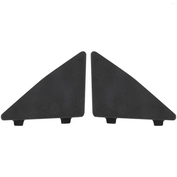 Tapa de cubierta embellecedora triangular para parachoques delantero de coche Bowls para 3 Axela 2014-2024 BHN1-50-101 BHN1-50-102