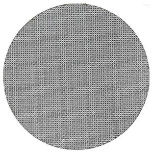 Bols Filtre de café Mesh écran de rondelle réutilisable haute résistance 1,7 mm durable pour les filtres Aeropress Maker 51 mm