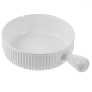 Bols décorer bol à fromage bébé pâte thermique céramique soupe céramique plateau de cuisson décoratif