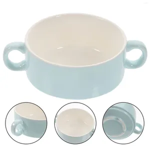 Kommen Dessert Bowl Pudding Exquisite Ceramic Mini Bowling Kitchen Supplies Dips Mold roestvrij staal