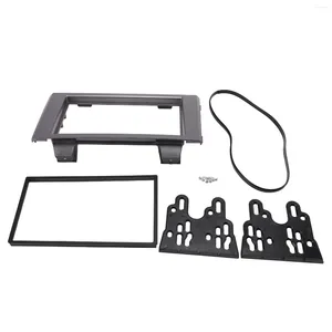 Bowls Dubbel Din Auto Fascia Radio Panel Voor IVECO Daily 2006-2014 Audio Frame Dash Fitting Kit Installeren bezel