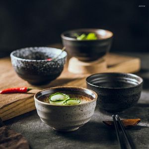 Kommen Fantity Rijst om wit huishouden te eten Creative Japanse Saladesoep Kleine noedel en Dishe