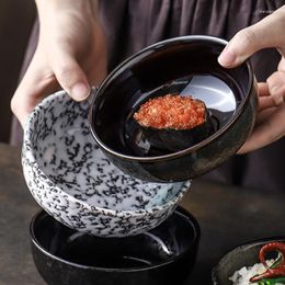 Kommen Japanse stijl kom keramische rijst huis kleine soep eet noedel sushi dagelijks restaurant servies dessert