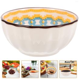 Tazones platos de cocina mojado condimento recipiente plato de salsa tazas pequeñas cerámica de porcelana