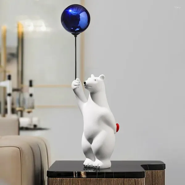 Bols nordic créatif ballons d'ours