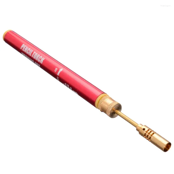 Bols Torche de soudage portable Outil de soufflage de gaz Mini fer à souder Brûleur de stylo sans fil pour outils de fusion/coupe