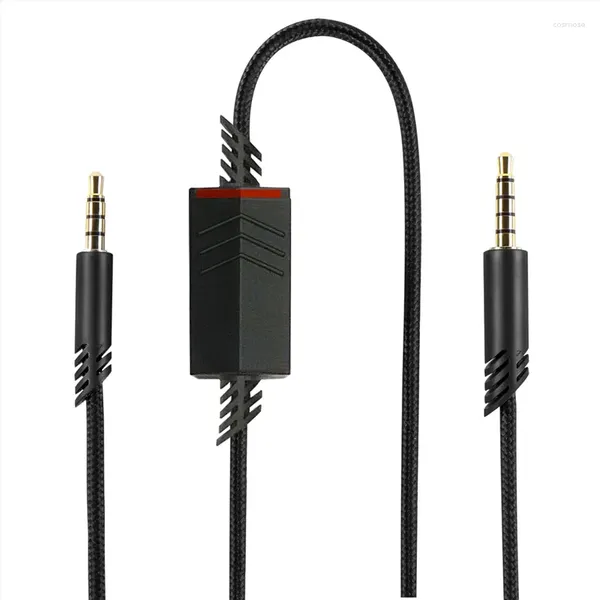 Câble d'écouteurs de remplacement pour casque Astro A40, Audio A10/A40, contrôleur de jeu PS5 Xbox