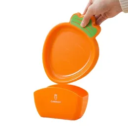 Bols Spit Spit Plate Home Table d'accueil Small Fruit Snack Garbage Sllag avec base
