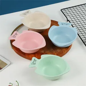 Bowls Table Vide
