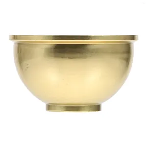 Bowls Tribute Water Cup Clean Buddha Lamp Meditatie Supply Supplies die het geschenk aanbieden