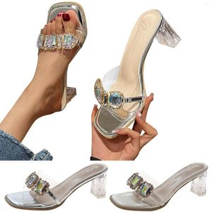 Bownot Heel Sandals Casual High Ladies Shoes For Women Chunky 259 829