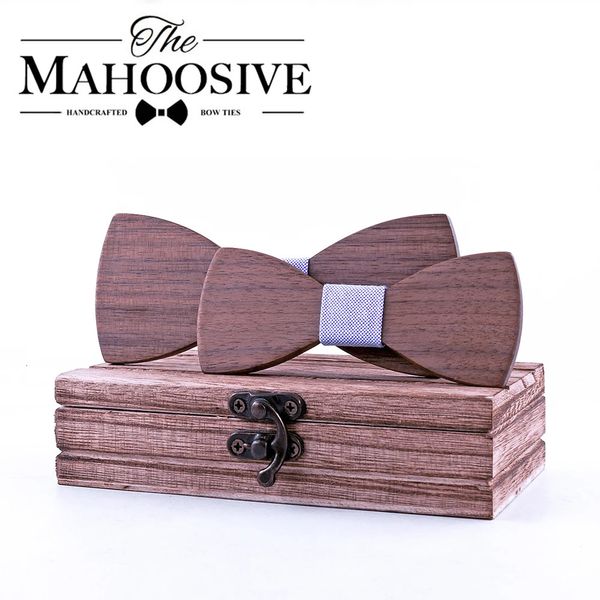 Bowtie Kids Formal Necktie Boy Mens Fashion Family Family Decoration Party Wedding Bow Cavy Male Robe Shirt Krawatte Legame Gift 240412