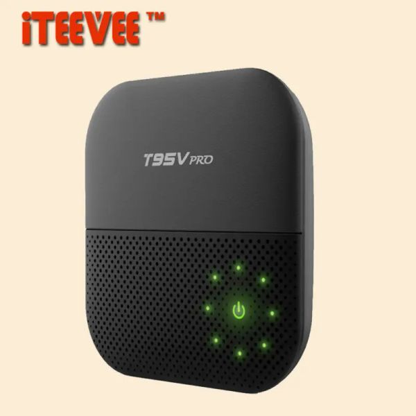 Box 1PC T95V Pro Amlogic S912 Octa Core Android 6.0 TV Box 2G / 3G 16G / 32G Dual WiFi BT4.0 KD16.1 H.265 4K T95VPRO Player Media